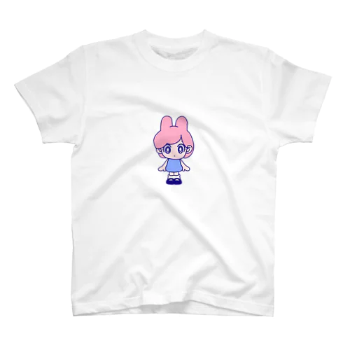 うさナノちゃん Regular Fit T-Shirt