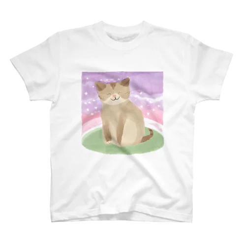 猫ちゃんアイテム Regular Fit T-Shirt