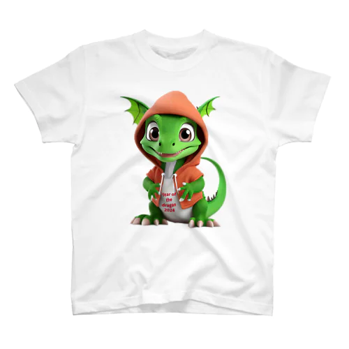 year of the dragon2024 Regular Fit T-Shirt
