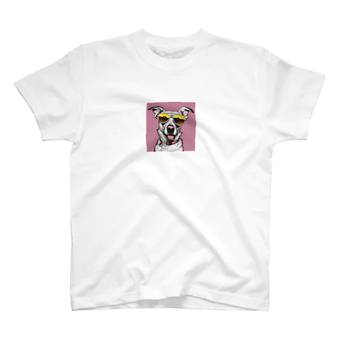 ダンディーDOG Regular Fit T-Shirt