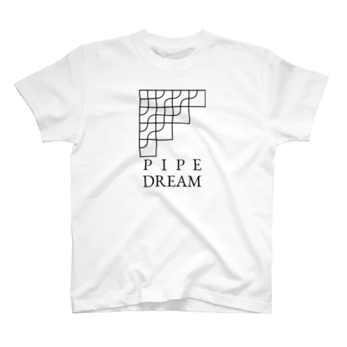 pipe dream スタンダードTシャツ