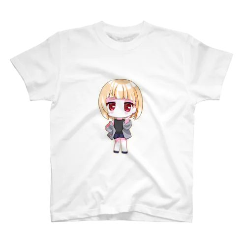 ライトの妖精・きせ のんちゃん スタンダードTシャツ