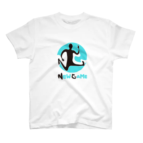 NewGame  Regular Fit T-Shirt