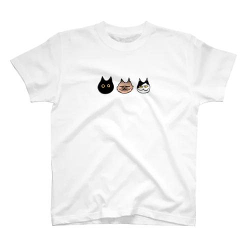 うちのねこ スタンダードTシャツ