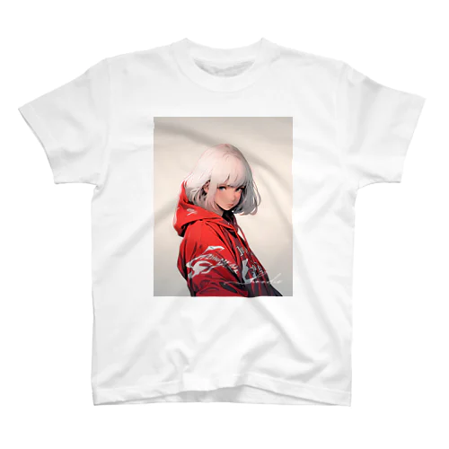 Scarlet スタンダードTシャツ