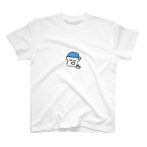 めーめー冬 スタンダードTシャツ