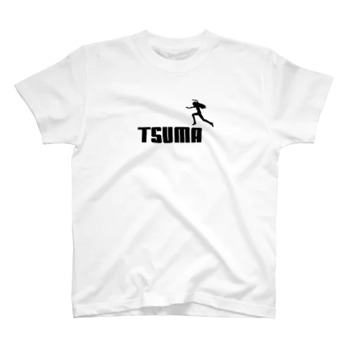 TSUMA Tシャツ Regular Fit T-Shirt