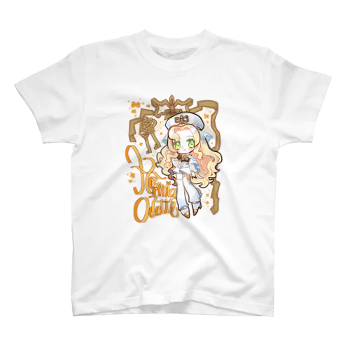 ハーミア記念グッズ【デザインA】 スタンダードTシャツ