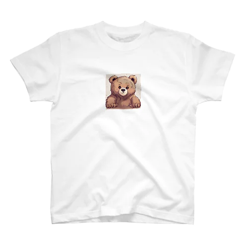 クマさん スタンダードTシャツ