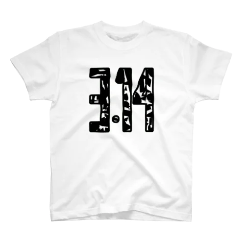 3.14 Regular Fit T-Shirt