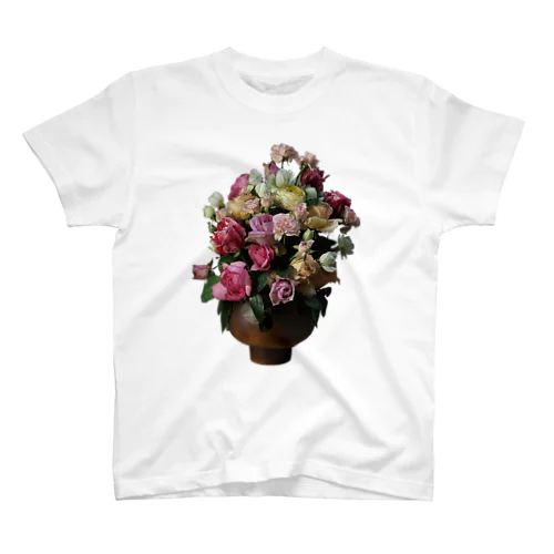 薔薇の花束 スタンダードTシャツ