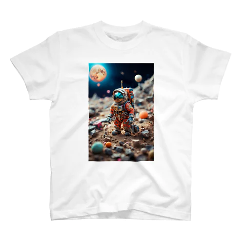 宇宙飛行士 Regular Fit T-Shirt