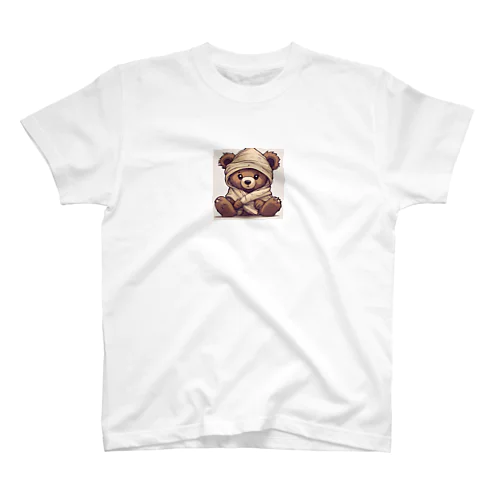 ミイラクマさん Regular Fit T-Shirt
