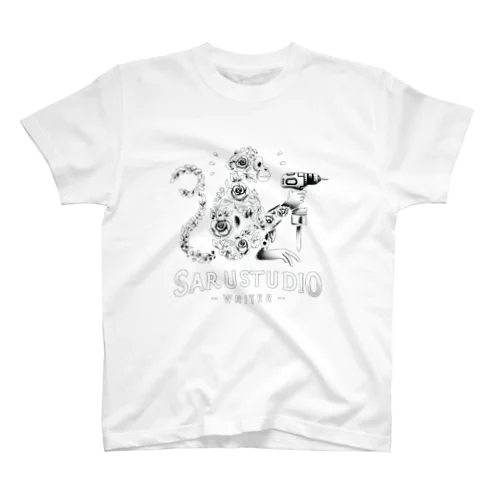 sarustudio スタンダードTシャツ