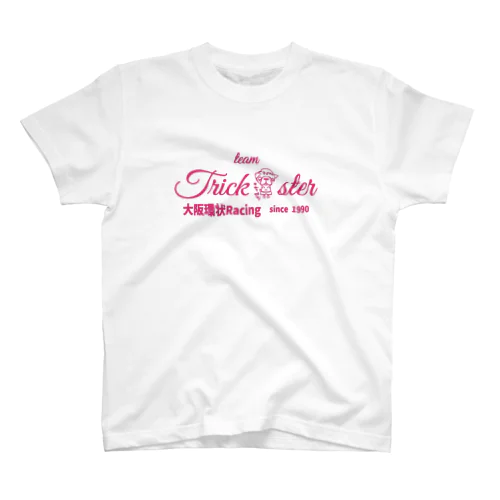 チーム Trickster スタンダードTシャツ