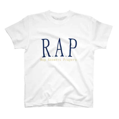 "R.A.P"1990s STYLE スタンダードTシャツ