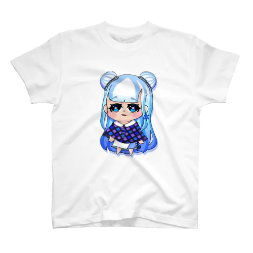 びshoじょ初期Style スタンダードTシャツ