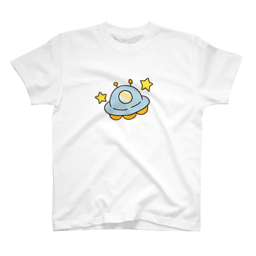 【コズミックコミック】UFO Regular Fit T-Shirt