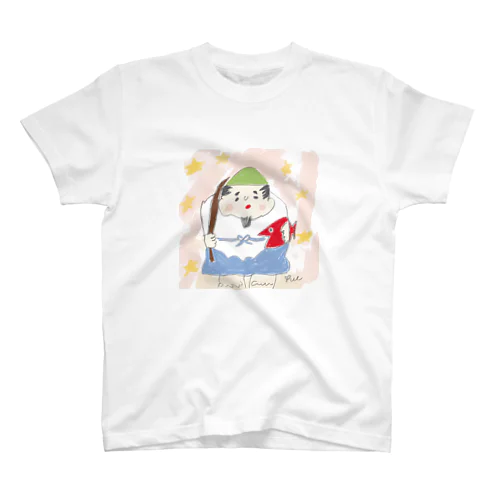 恵比寿様 スタンダードTシャツ