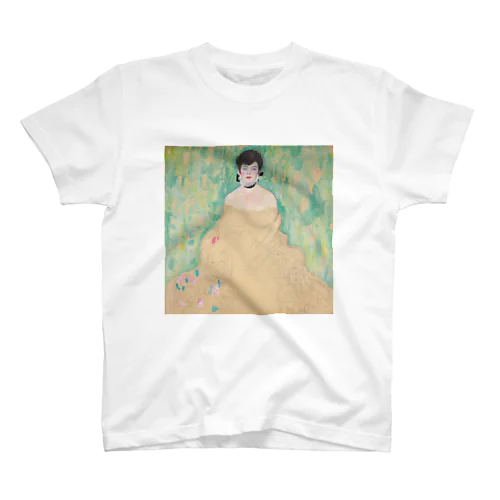 アマーリエ・ツッカーカンドルの肖像 / Portrait of Amalie Zuckerkandl スタンダードTシャツ