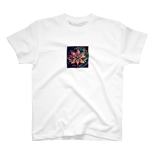 宝石の花 スタンダードTシャツ