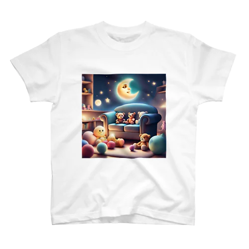 Moom Regular Fit T-Shirt