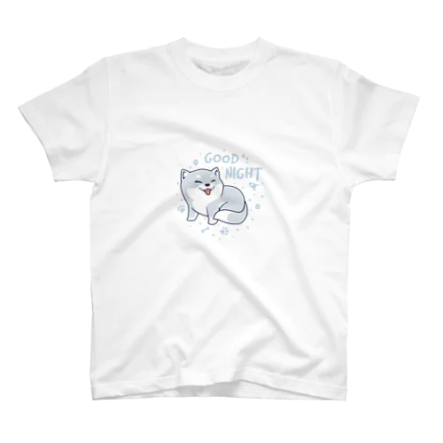 グッドナイトワンちゃん スタンダードTシャツ