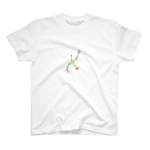 謎の生物 Regular Fit T-Shirt