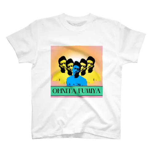 OHNITA FUMIYA 10 スタンダードTシャツ