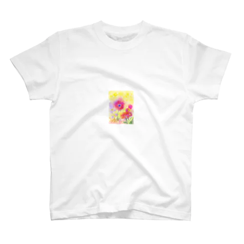 あったかい絵 スタンダードTシャツ