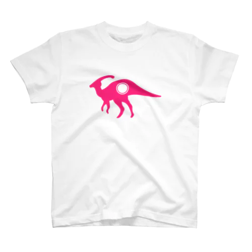 Dinosaurs monogram7 Regular Fit T-Shirt