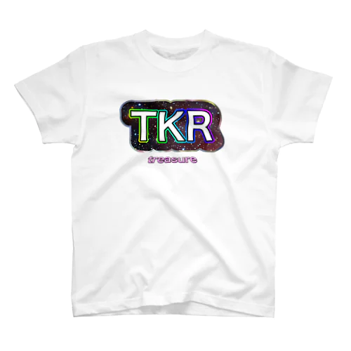 TKR-treasure Regular Fit T-Shirt