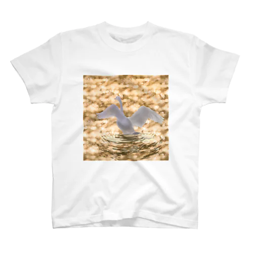 Swan LakeⅡ スタンダードTシャツ