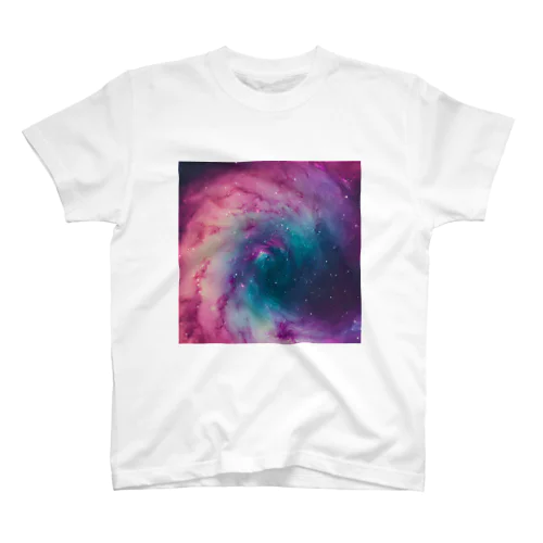 ＆Galaxy スタンダードTシャツ