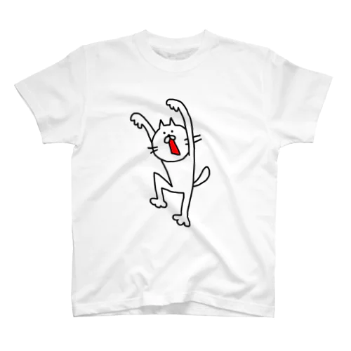 にゃー！！なねこちゃん Regular Fit T-Shirt