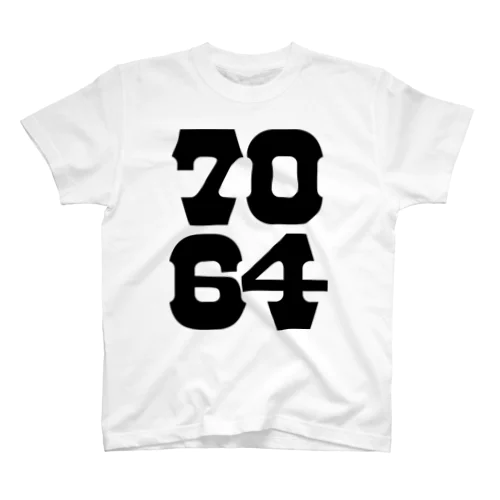 NARITA CITY 70th Regular Fit T-Shirt