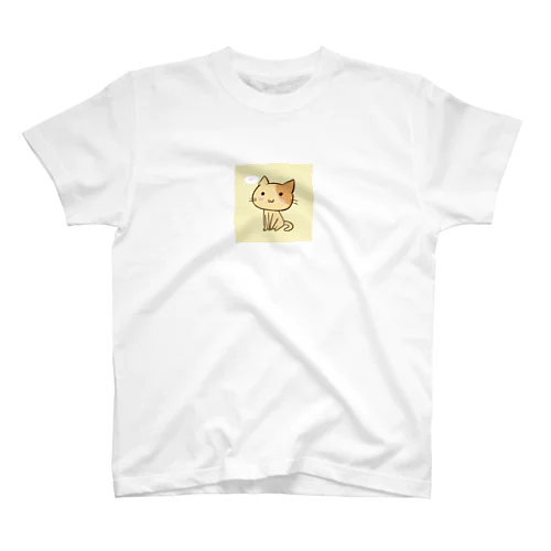 小猫 スタンダードTシャツ