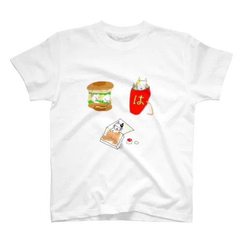 はさむくん Regular Fit T-Shirt