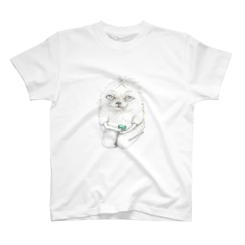 茶飲み人 Regular Fit T-Shirt