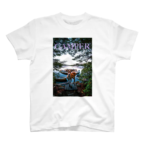 camper  Regular Fit T-Shirt