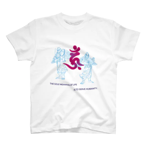 HANATAKA-TENGU KARASU-TENGU 3 スタンダードTシャツ