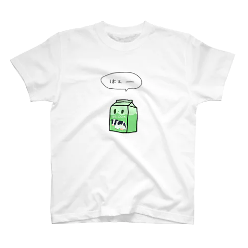 パック牛乳くん Regular Fit T-Shirt