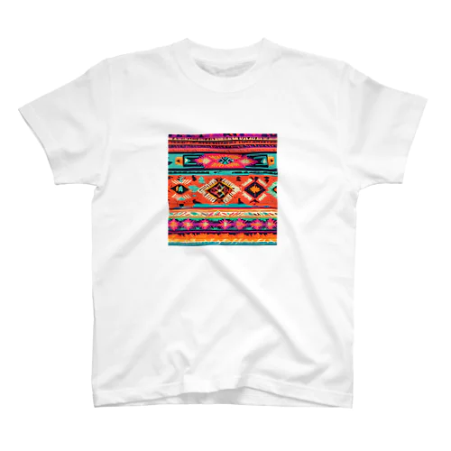 ネイティブメキシカンノルディク スタンダードTシャツ