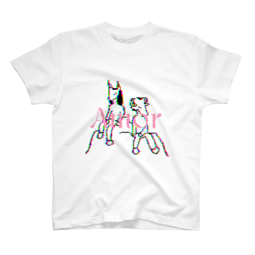 Amor Regular Fit T-Shirt