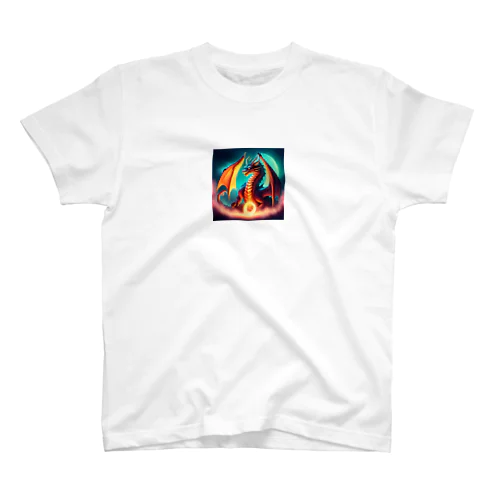 dragons Regular Fit T-Shirt