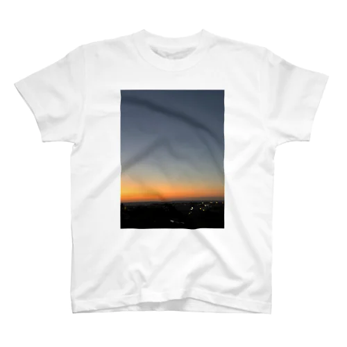 夕日🌇 スタンダードTシャツ