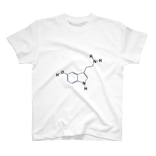 Serotonin スタンダードTシャツ