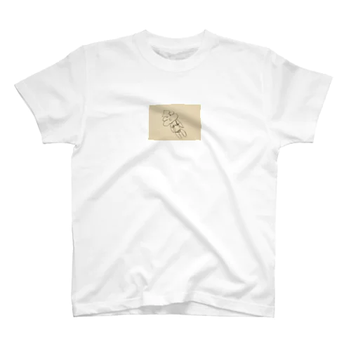 うんちゃん Regular Fit T-Shirt