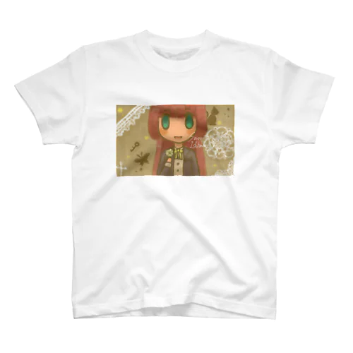 アンティークな少女 Regular Fit T-Shirt