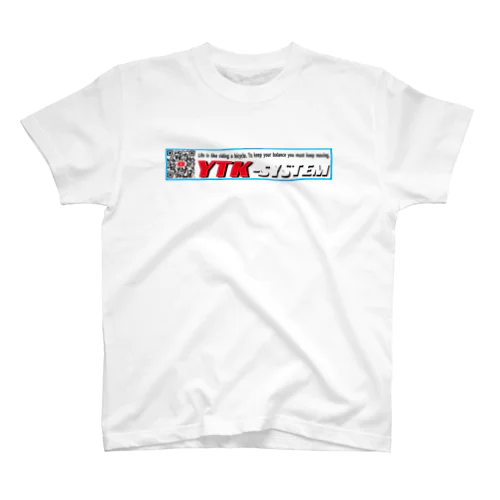 YTK-system V3 Regular Fit T-Shirt